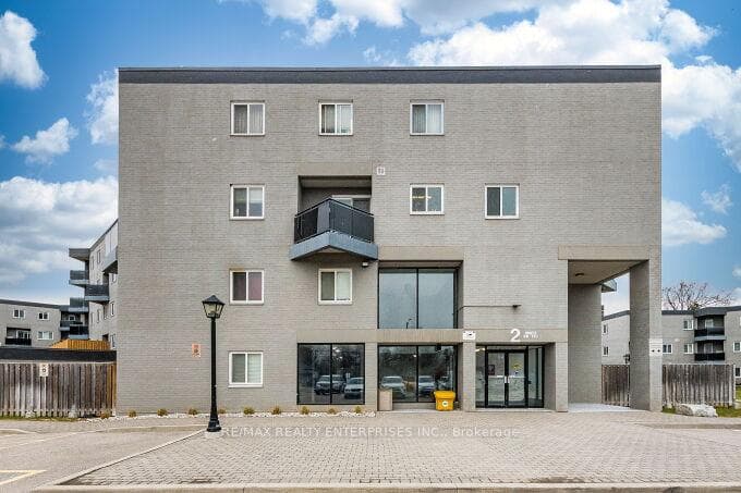 2001 Bonnymede Drive Unit 119, Mississauga