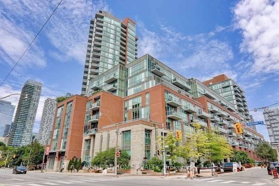 112 George Street Unit S 828, Regent Park / Cabbagetown / St. James Town
