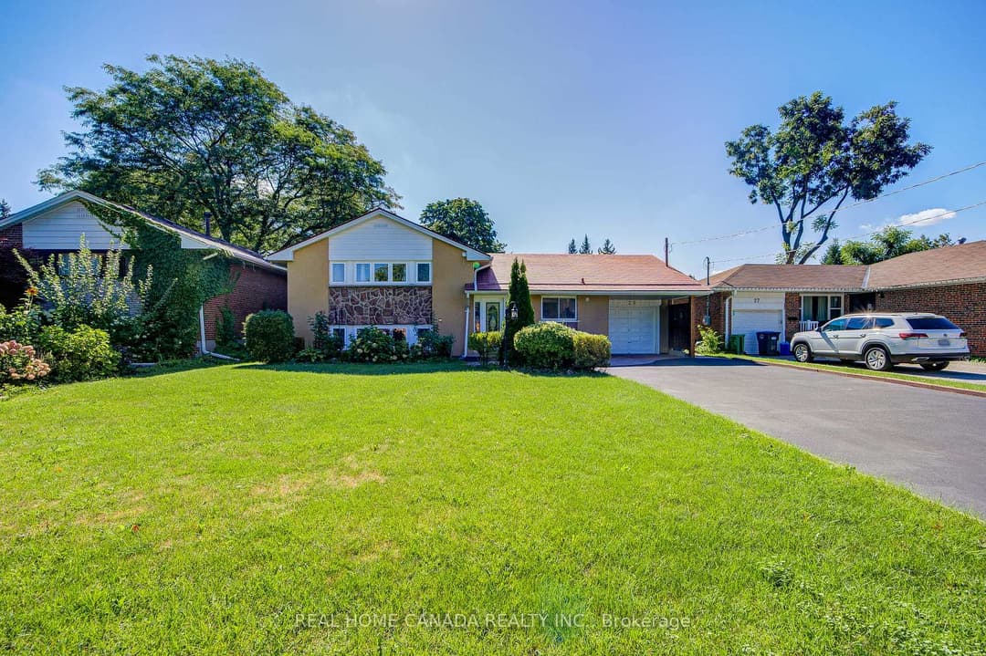 29 Ellesboro Drive, Mississauga