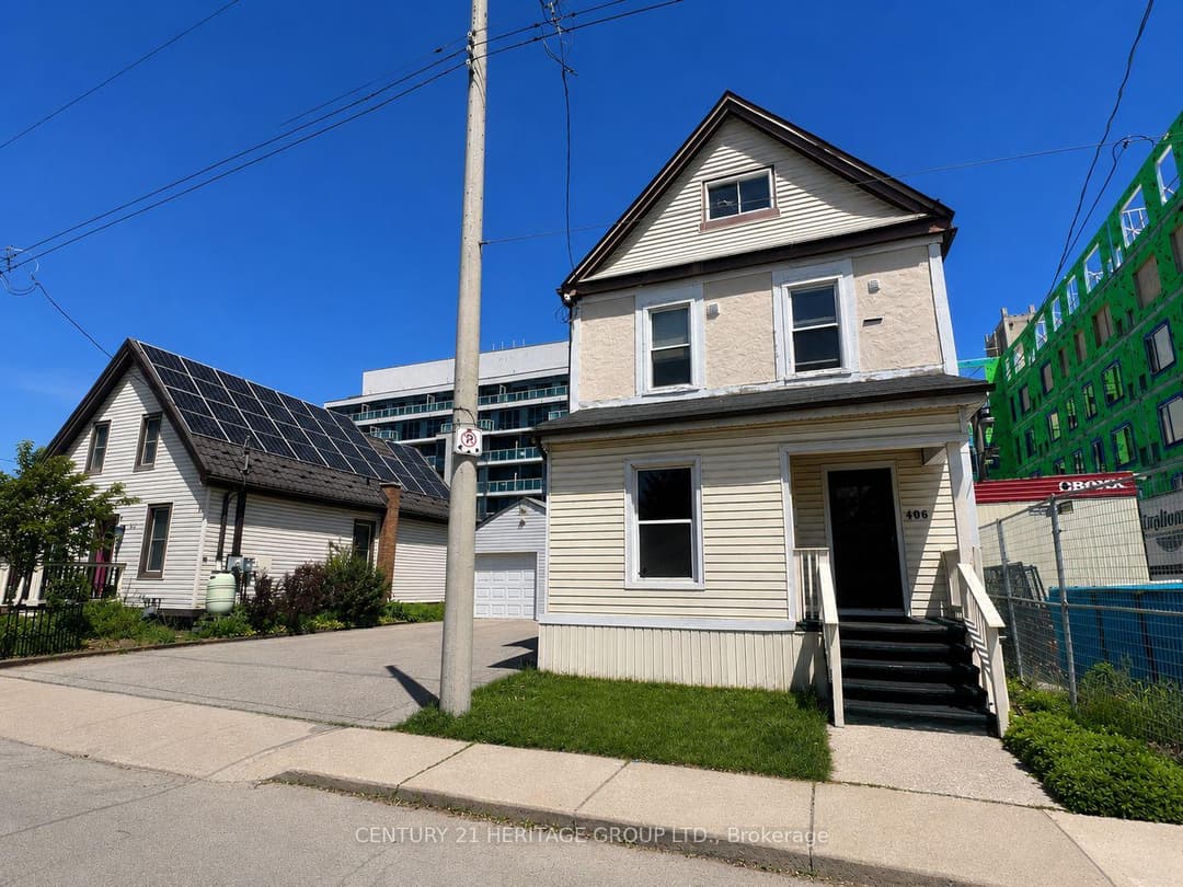 406 Jackson Street, Hamilton