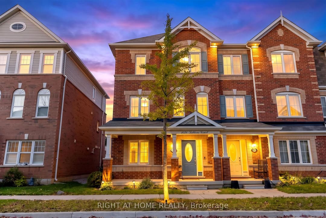 1626 Leblanc Court, Milton