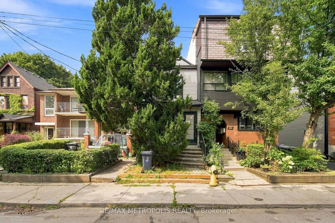 24 Marion Street, High Park / Junction / Roncesvalles
