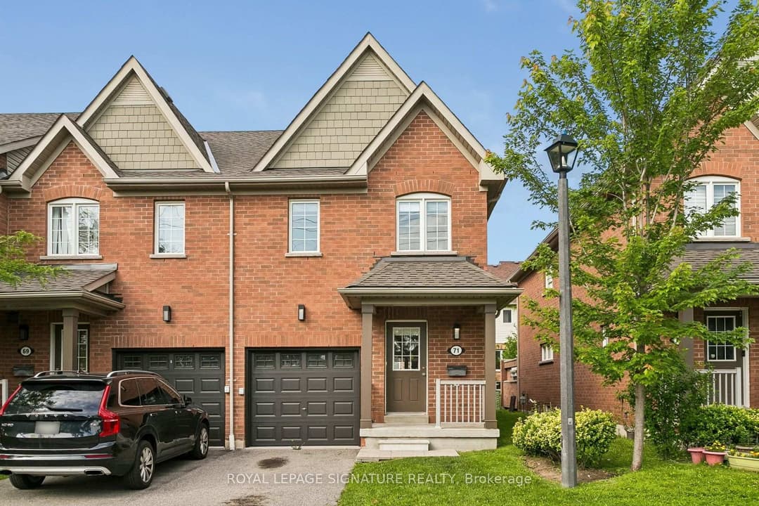5255 Palmetto Place Unit 71, Mississauga