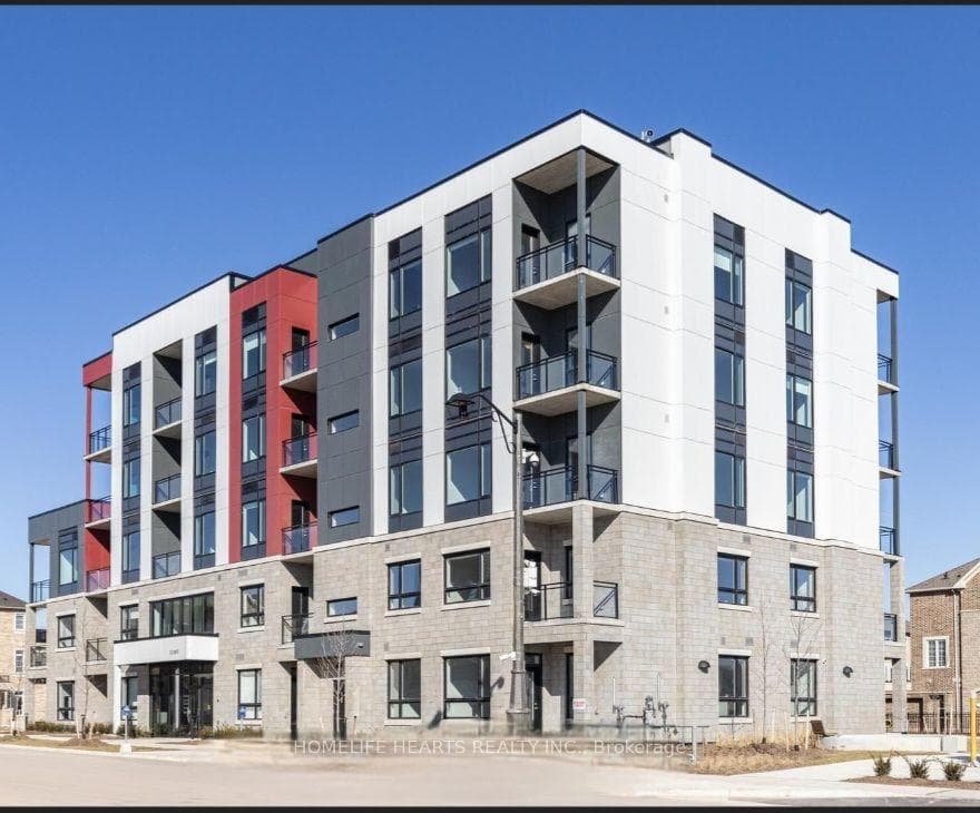 3285 Carding Mill Trail Unit 403, Oakville