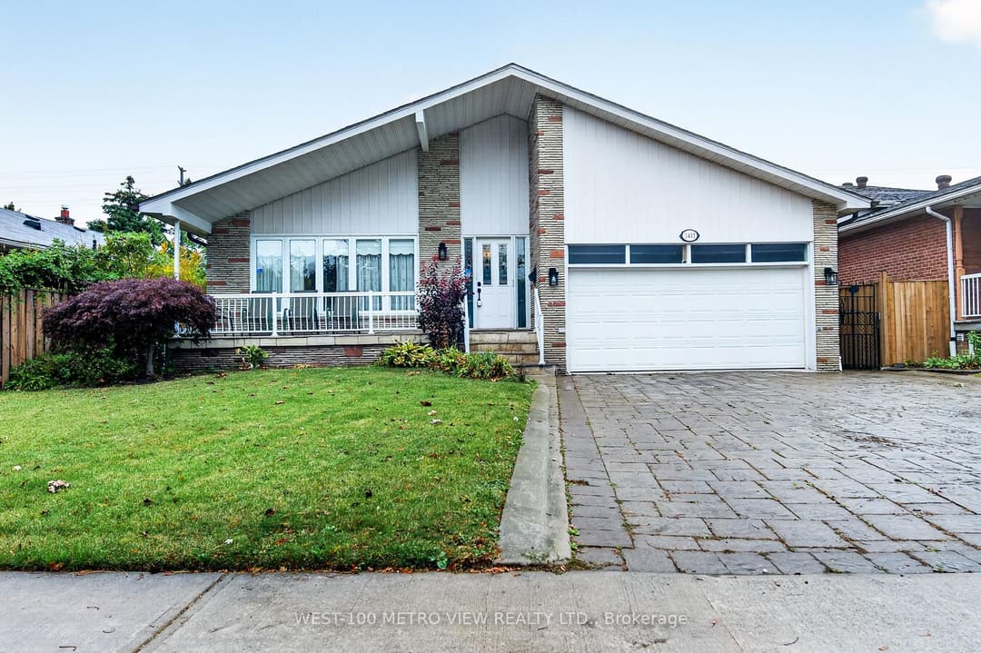 3411 Pinesmoke Crescent, Mississauga