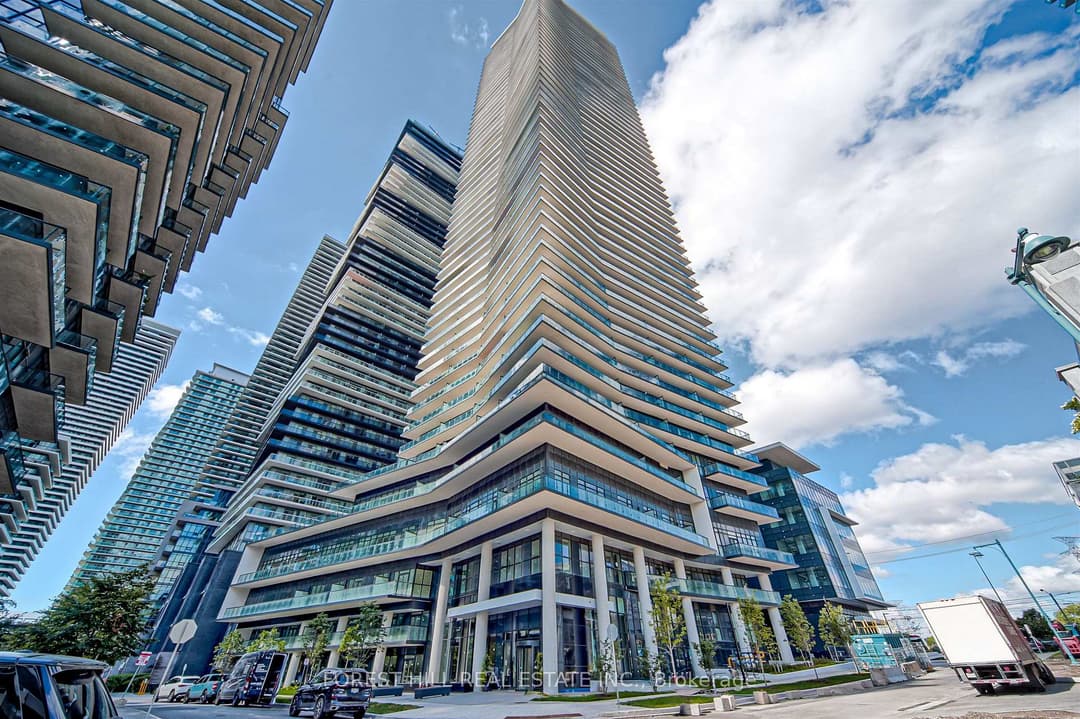 38 Annie Craig Drive Unit 2009, Liberty Village / Parkdale / South Parkdale