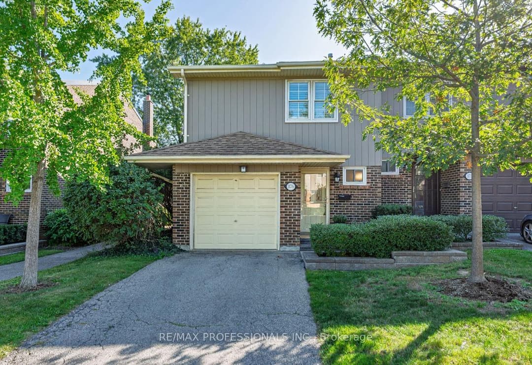 1951 Rathburn Road Unit 176, Mississauga