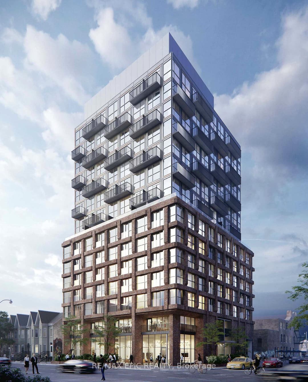 2 Augusta Avenue Unit 302, Downtown Toronto / Waterfront