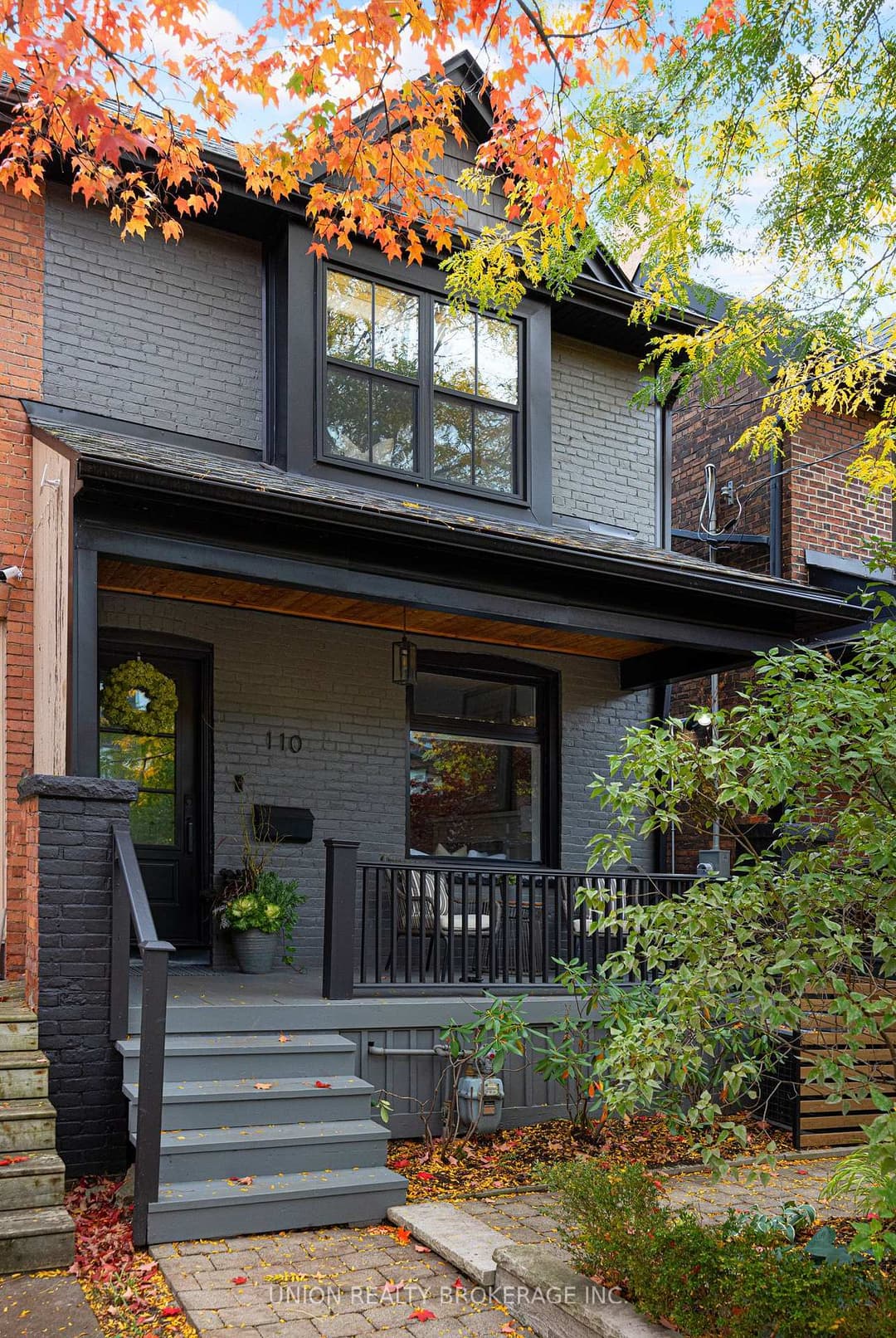 110 Bertmount Avenue, Riverdale / Leslieville