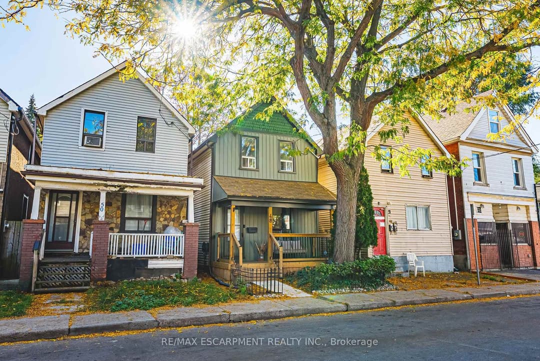 48 Francis Street, Hamilton