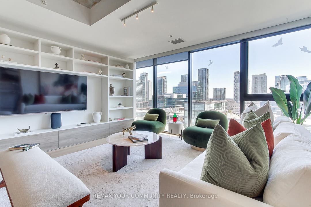 629 King Street Unit 1224, Downtown Toronto / Waterfront