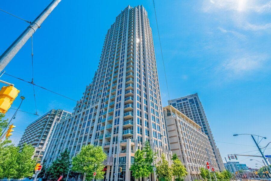 628 Fleet Street Unit 1603, Downtown Toronto / Waterfront
