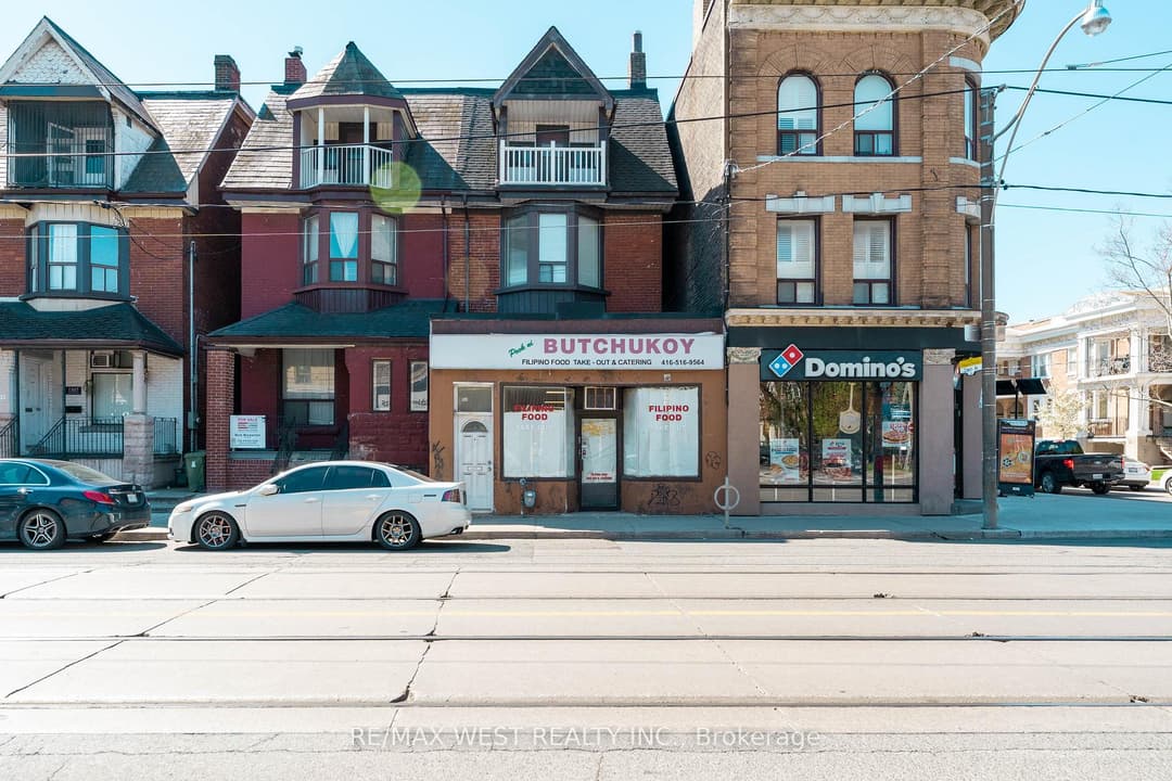 1311 King Street, High Park / Junction / Roncesvalles