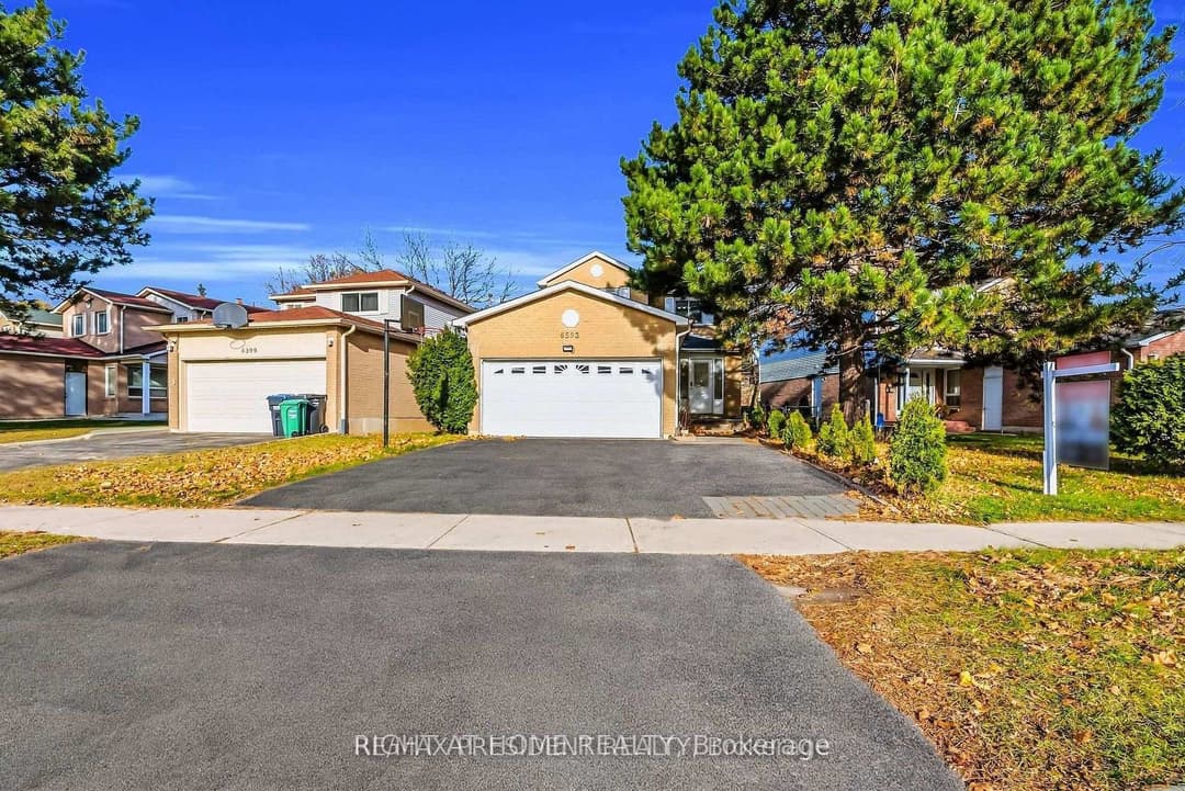 6593 Edenwood Drive, Mississauga