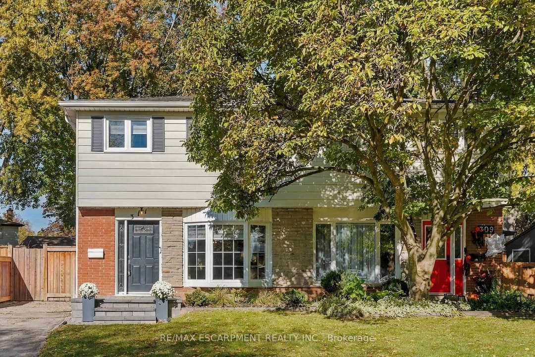 311 Montego Road, Mississauga