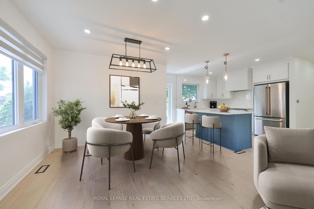 18 Celestine Drive, Etobicoke (Kingsview Village / Humber Heights)