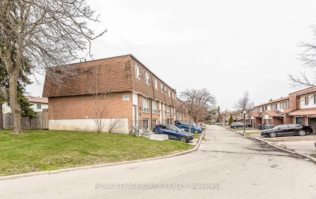 7475 Goreway Drive Unit 52, Mississauga