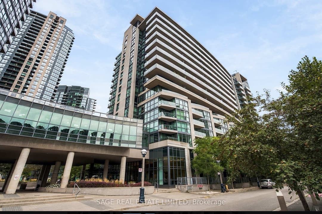 209 Fort York Boulevard Unit 579, Downtown Toronto / Waterfront
