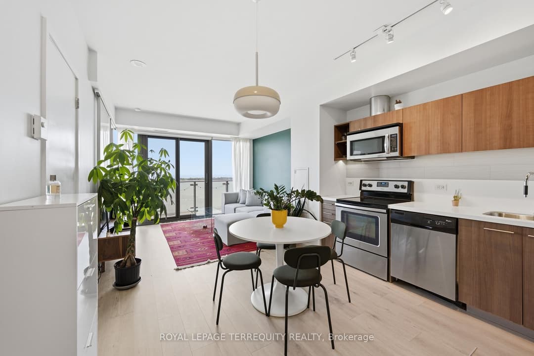 70 Distillery Lane Unit 2107, Regent Park / Cabbagetown / St. James Town