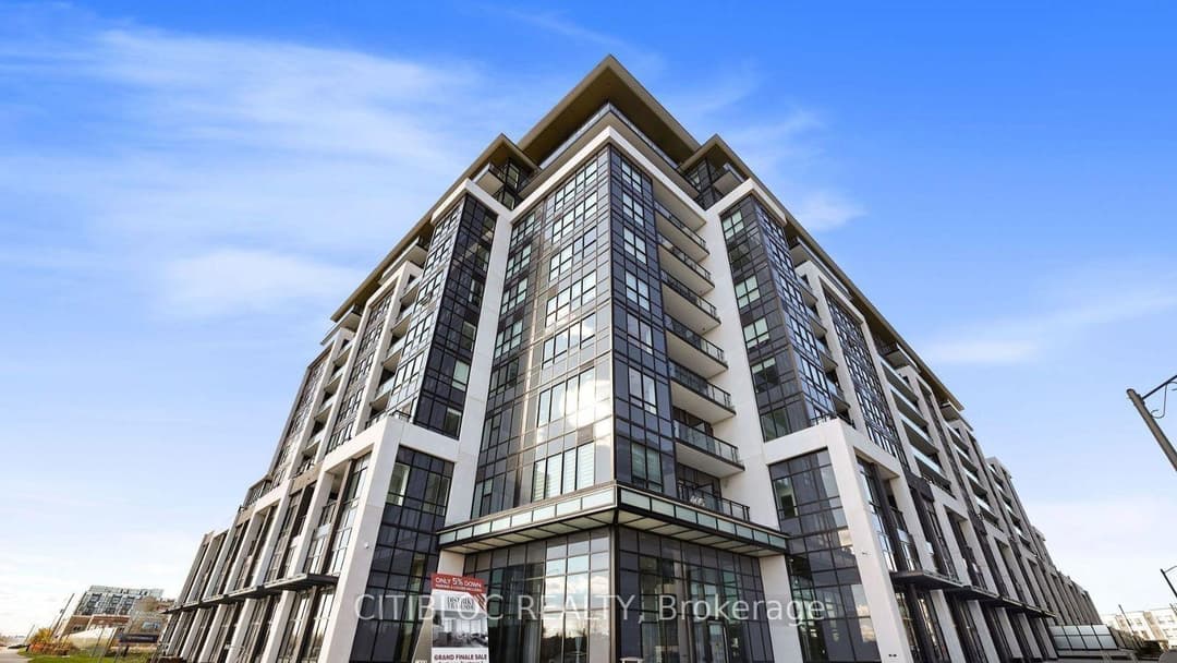405 Dundas Street Unit PH09, Oakville