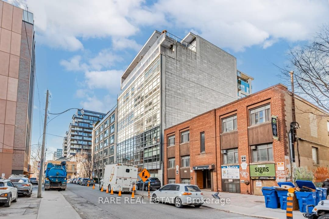 42 Camden Street Unit 302, Downtown Toronto / Waterfront