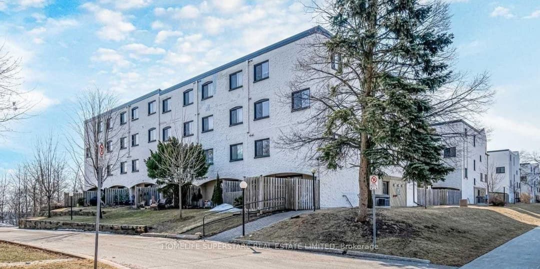 1066 FALGARWOOD Drive Unit 165, Oakville