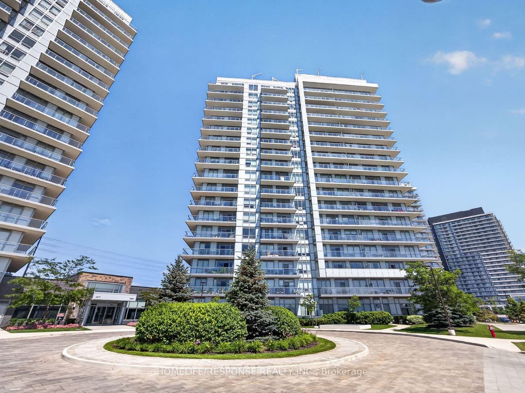 4699 Glen Erin Drive Unit 410, Mississauga