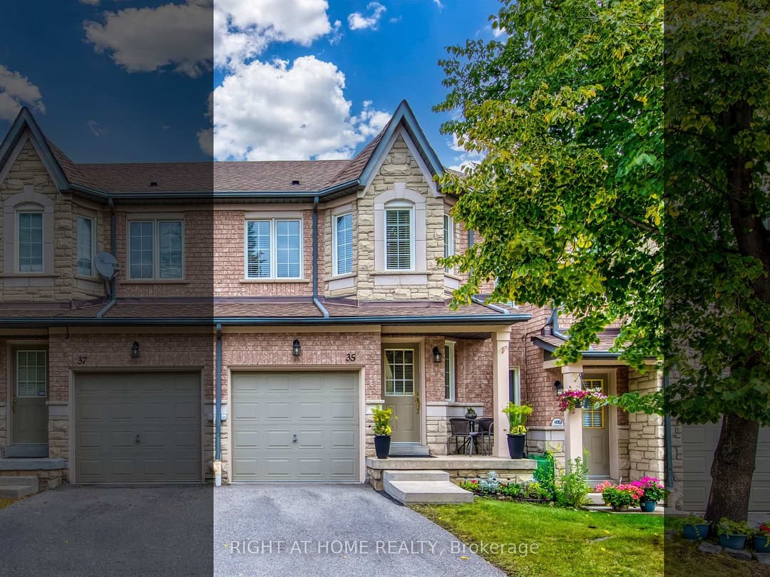 5260 Mcfarren Boulevard Unit 35, Mississauga