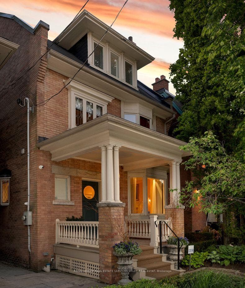 107 Roxborough Street, Annex / Yorkville / Summerhill