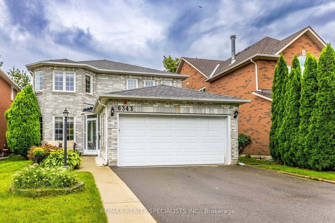 6343 Alderwood Trail, Mississauga