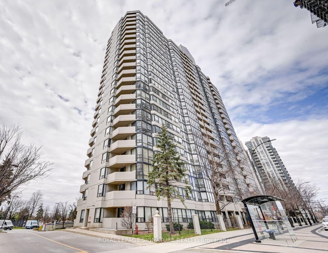 330 Rathburn Road Unit 2209, Mississauga