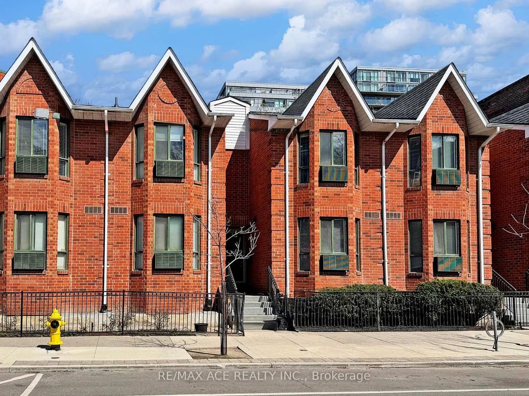 660B Wellington Street Unit 14, Downtown Toronto / Waterfront