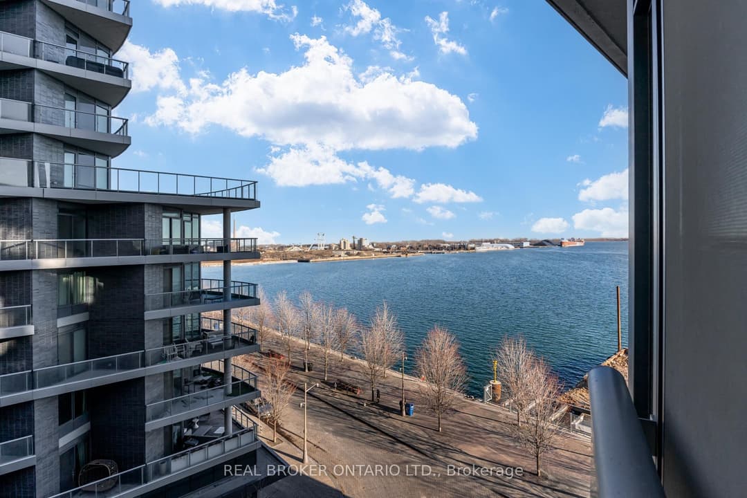 55 Merchants Wharf N/A Unit 620, Regent Park / Cabbagetown / St. James Town