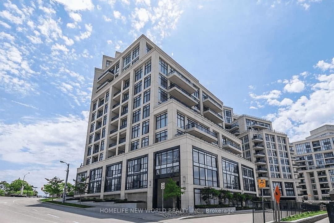 1 Old Mill Drive Unit 503, High Park / Junction / Roncesvalles