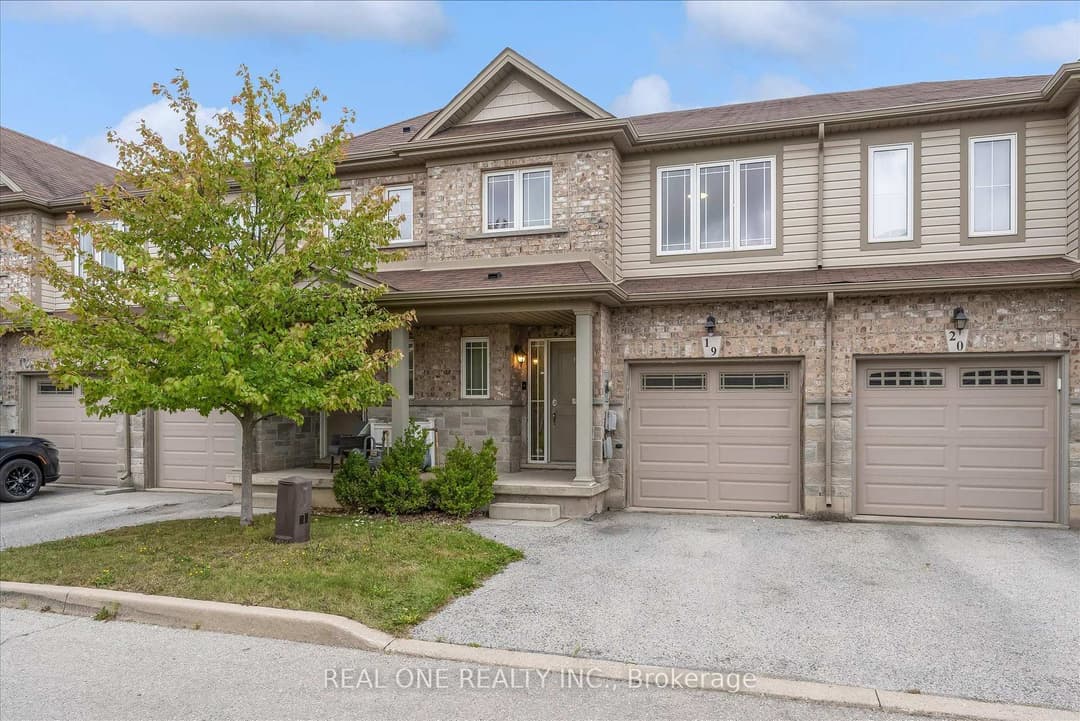 70 Highgate Drive Unit 19, Hamilton