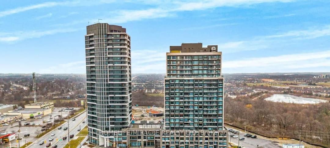 8020 Derry Road Unit 1609, Milton