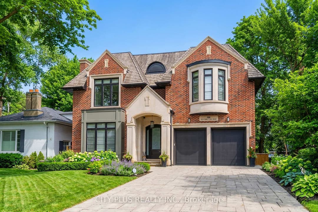 169 Old Forest Hill Road, Lawrence Park / Bedford Park