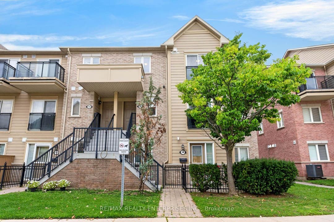 4975 Southampton Drive Unit 145, Mississauga