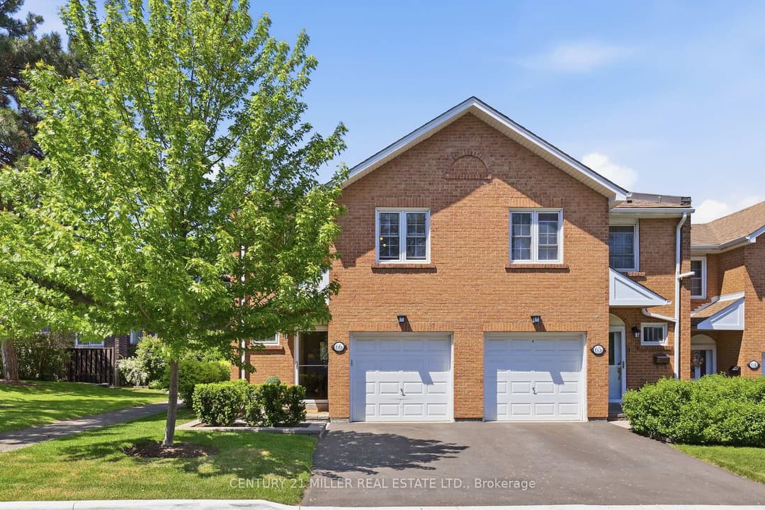 1951 Rathburn Road Unit 66, Mississauga