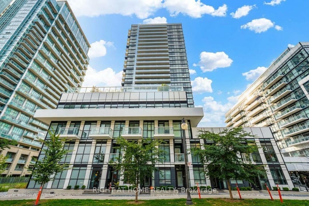 251 Manitoba Street Unit 402, Liberty Village / Parkdale / South Parkdale