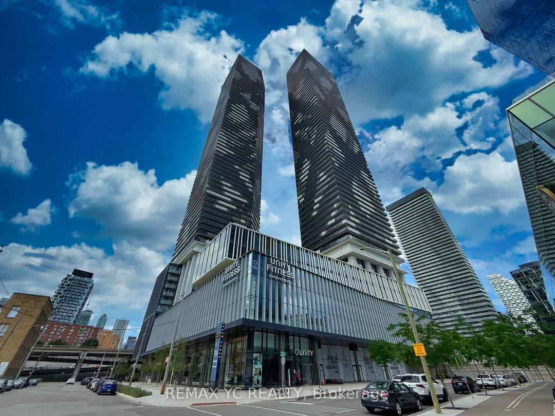 138 Downes Street Unit 7108, Regent Park / Cabbagetown / St. James Town