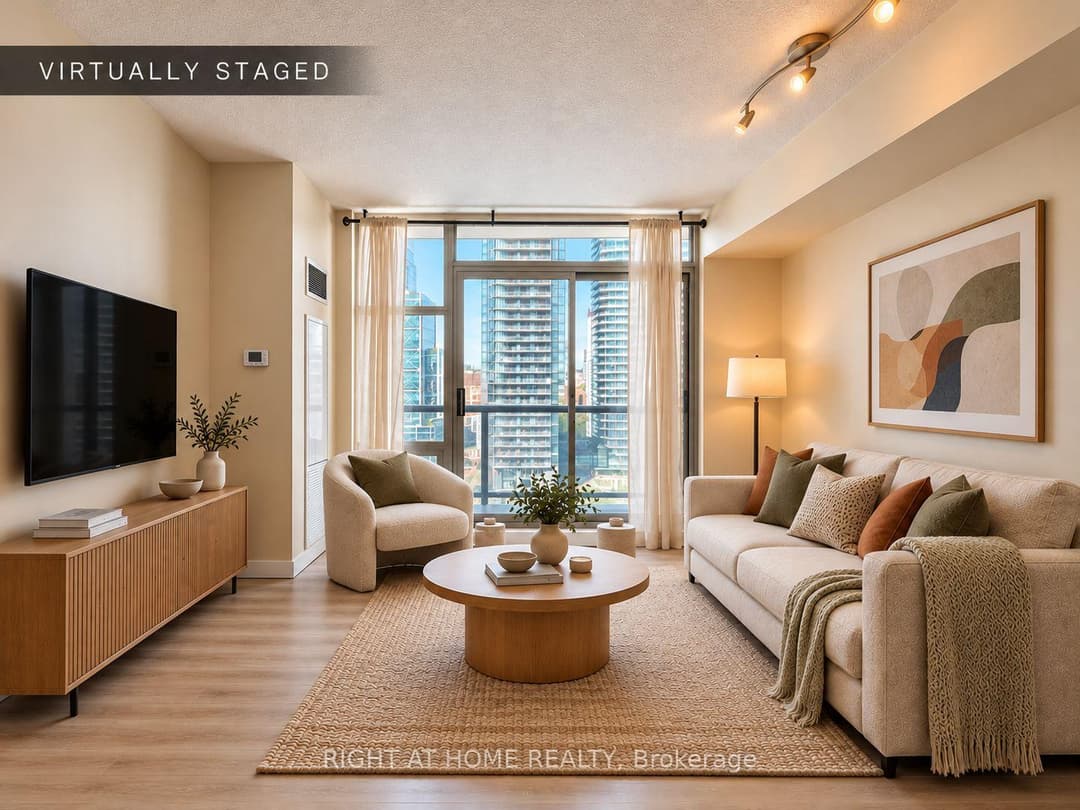 35 Mariner Terrace Unit 2905, Downtown Toronto / Waterfront