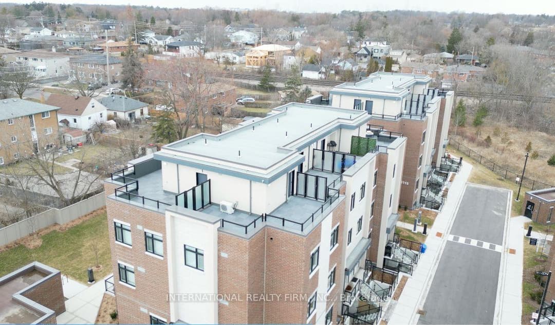 1085 Douglas Mccurdy Common Unit 216, Mississauga