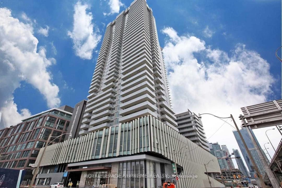 20 Richardson Street Unit 3006, Regent Park / Cabbagetown / St. James Town