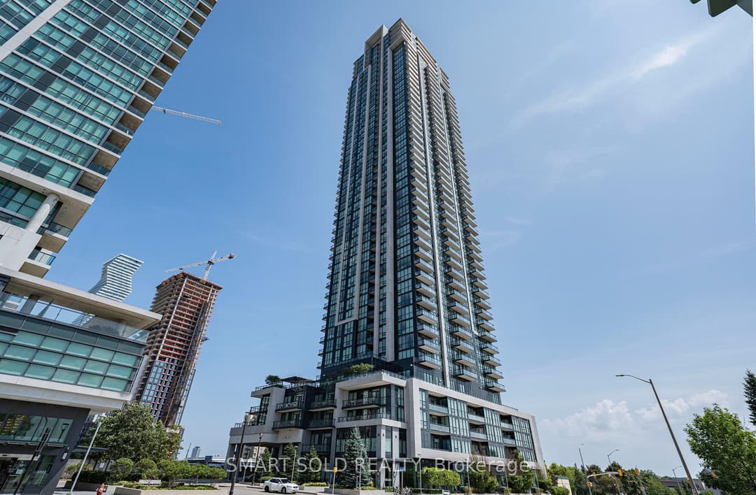Virtual tour of 3975 Grand Park Drive Unit 4206, Mississauga