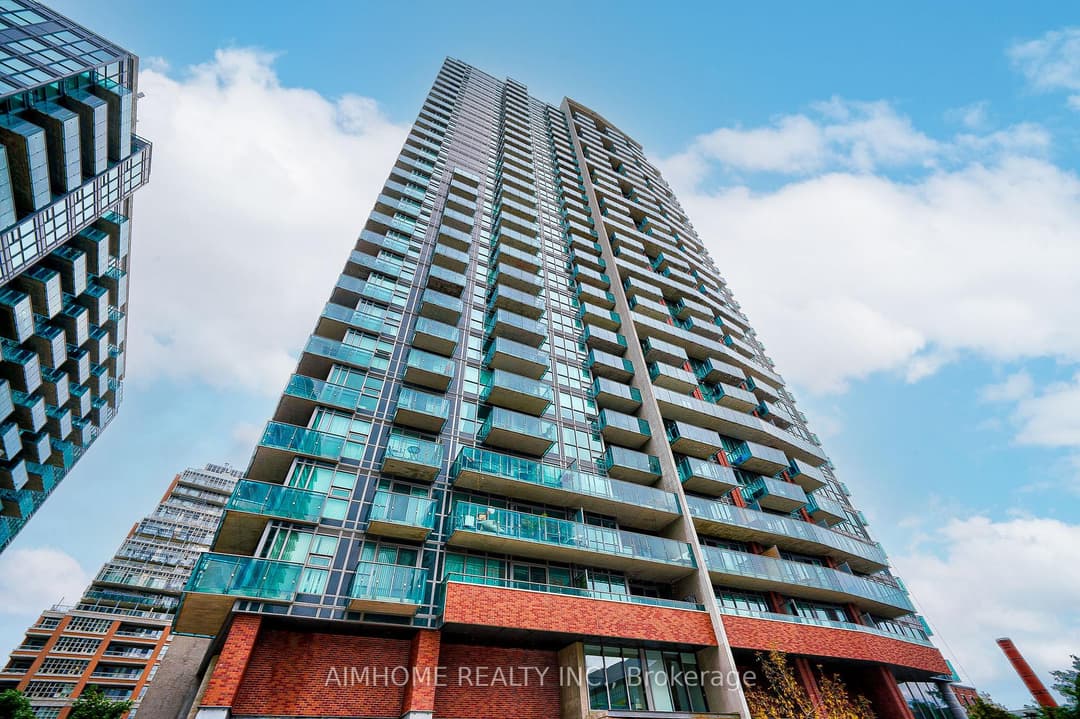 150 EAST LIBERTY Street Unit 1909, Downtown Toronto / Waterfront