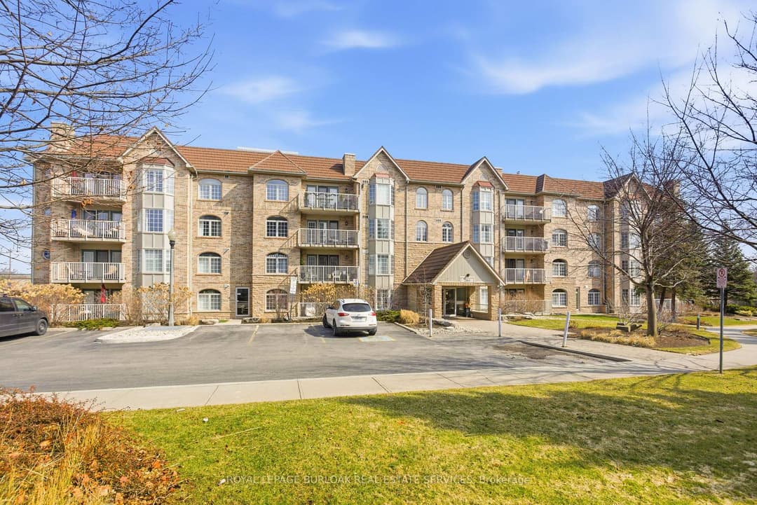 216 Plains Road Unit F304, Burlington