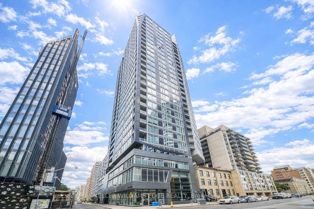 68 Shuter Street Unit 1009, Regent Park / Cabbagetown / St. James Town
