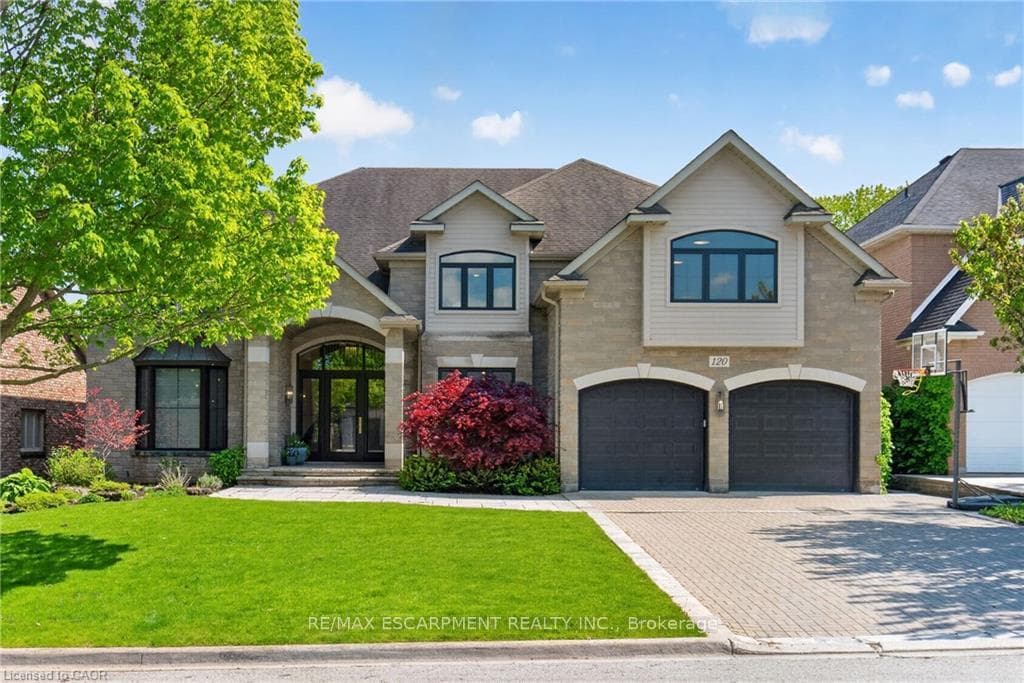 120 JEROME PARK Drive, Hamilton
