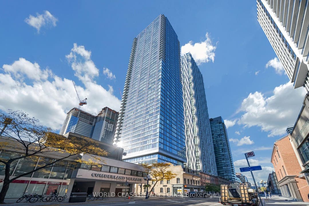 8 Cumberland Street Unit 2404, Annex / Yorkville / Summerhill
